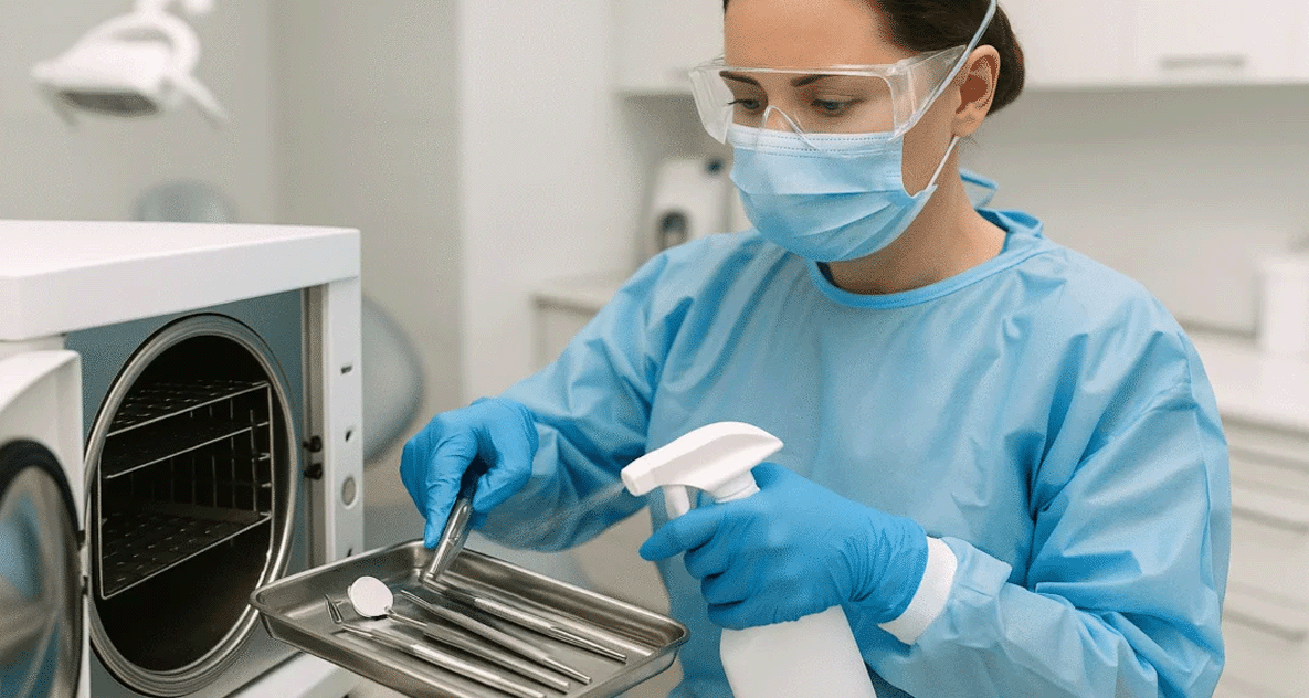 Infection Control in New Zealand Dental Practices: What You Need to Know in 2026